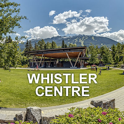 whistler centre