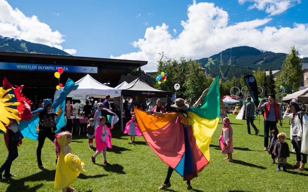 Whistler Children’s Festival & Market Update